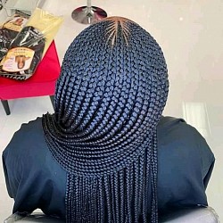 We have a mobile hair service offering unique, modern and stylish looks in the comfort of your home, such as nails , hairstyles, lashes, eyebrows, massage treatments, wax treatments and make up. For more information contact us. Twist Braids; Locs; Knotless Braids; Cornrows, nails , hairstyles, lashes, eyebrows, massage treatments, wax treatments and many more