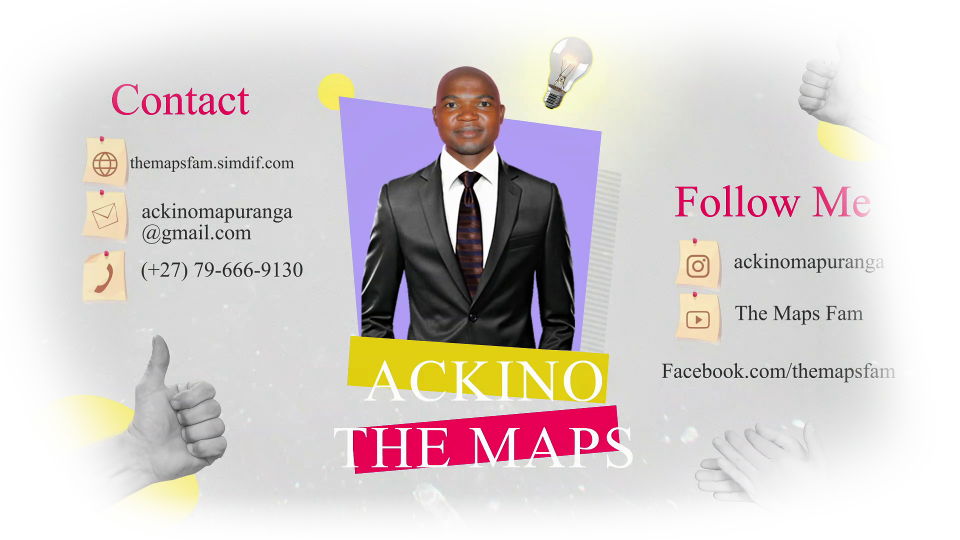 The Maps Fam Thohoyandou Sibasa