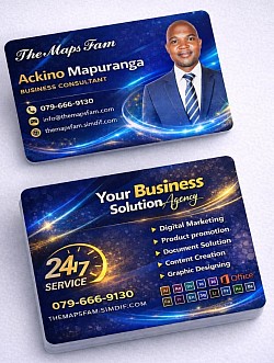 Creative Graphic Designers South Africa